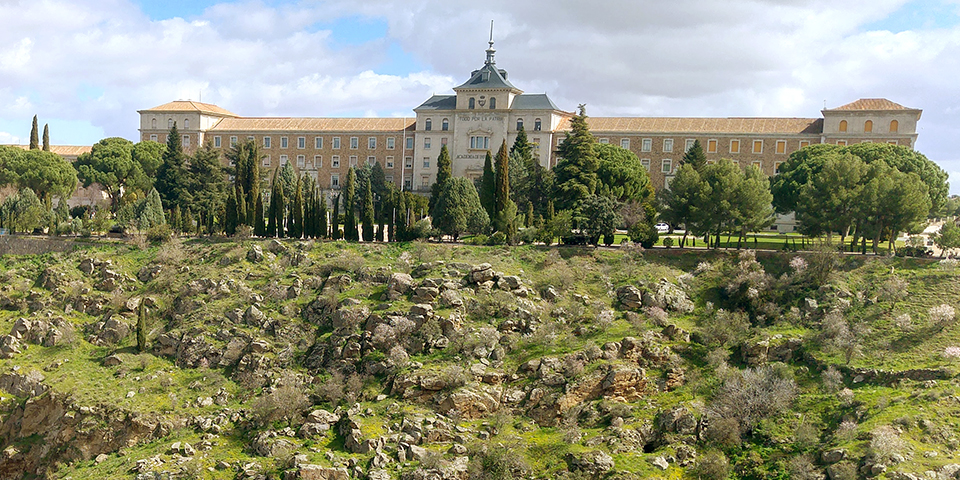 Toledo, a cidade de Dom Quixote de La Mancha