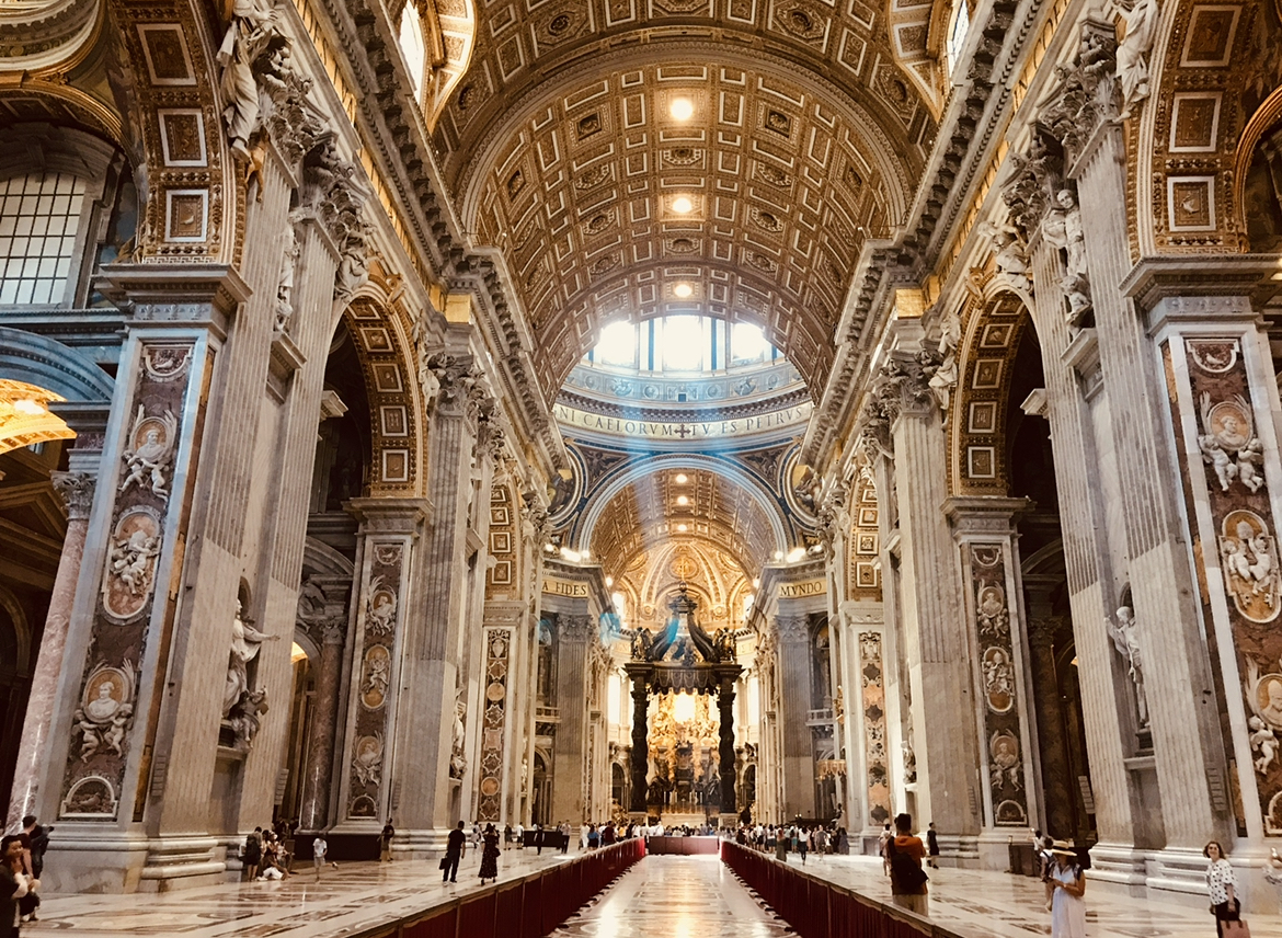 As melhores dicas para não ser apenas um visitante comum no Vaticano