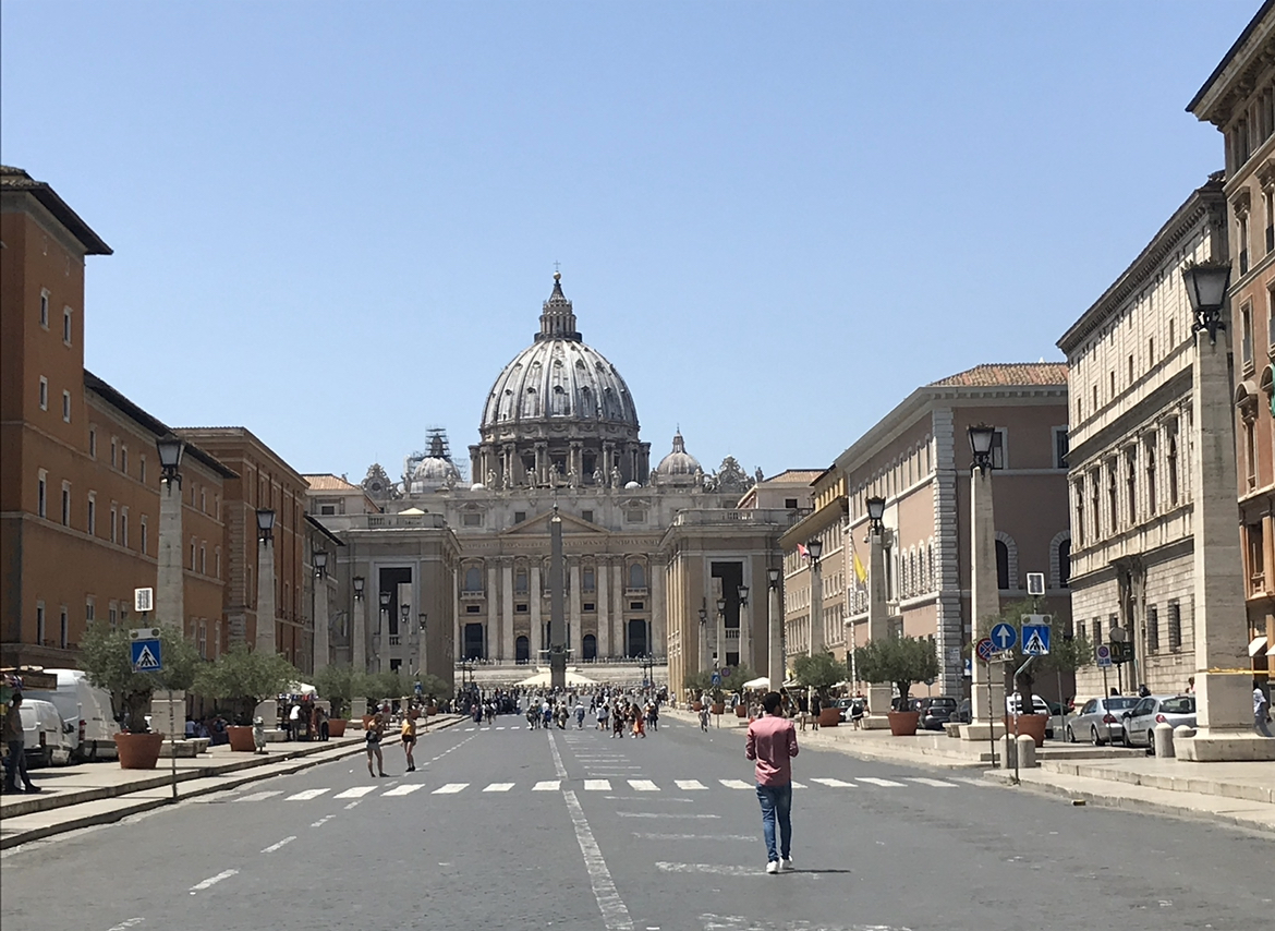 As melhores dicas para não ser apenas um visitante comum no Vaticano