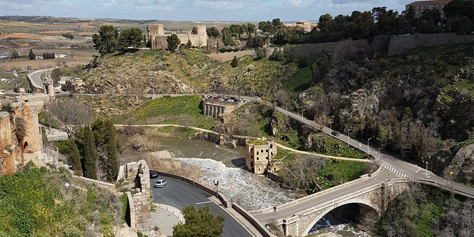 Toledo, a cidade de Dom Quixote de La Mancha