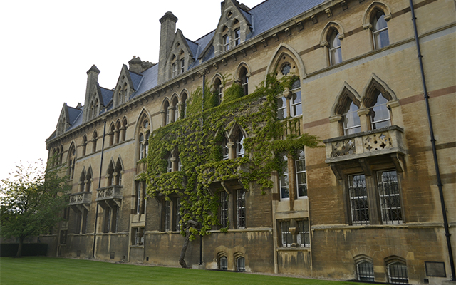Um dia pela charmosa Oxford, na Inglaterra