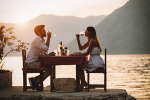 Dia dos Namorados 2022: O amor está no ar | Jantar romântico | Conexão123