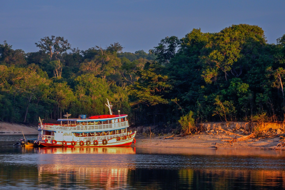 O que fazer em Manaus (AM): pontos turísticos e passeios