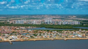 O que fazer em Aracaju: pontos turísticos e passeios | Vista aérea | Conexão123