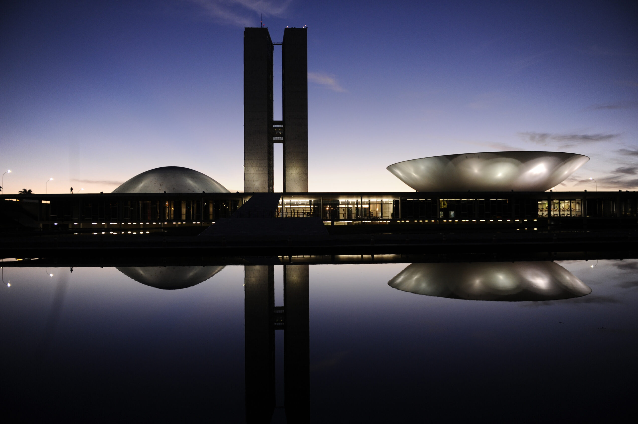 O que fazer em Brasília: pontos turísticos e passeios | Congresso Nacional | Conexão123
