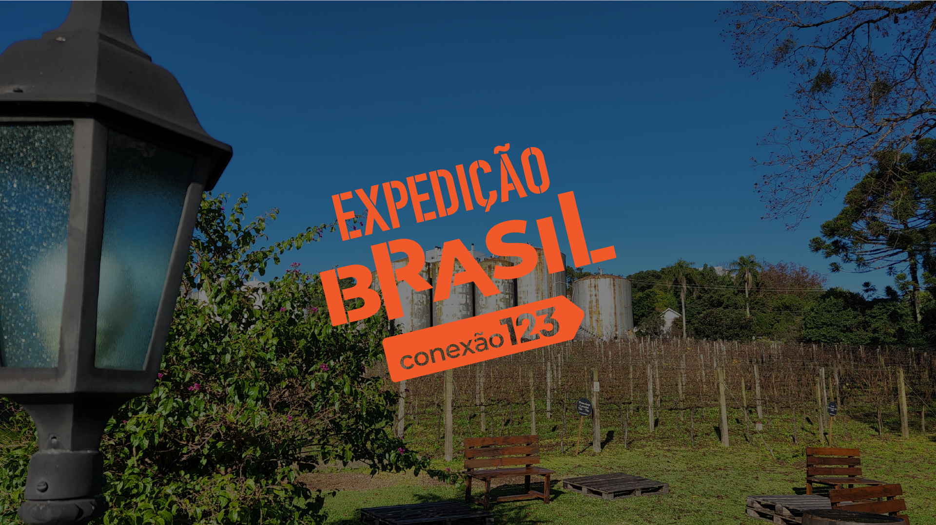 O que fazer na Serra Gaúcha: Conexão123 – Expedição Brasil visita Bento Gonçalves