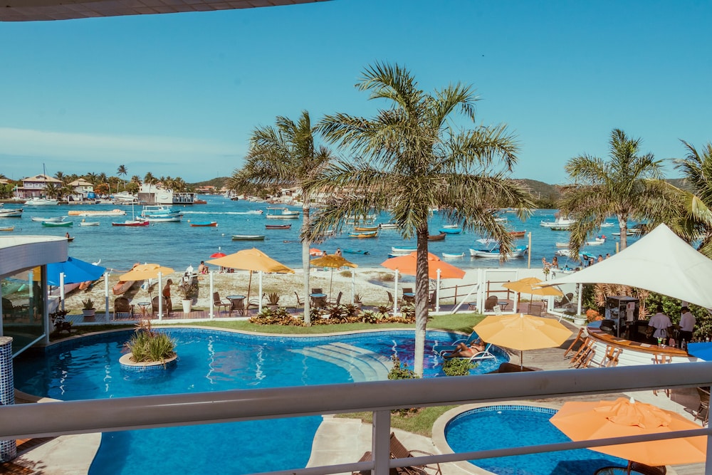 Onde se hospedar em Cabo Frio | Hotel Paradiso del Sol | Conexão123