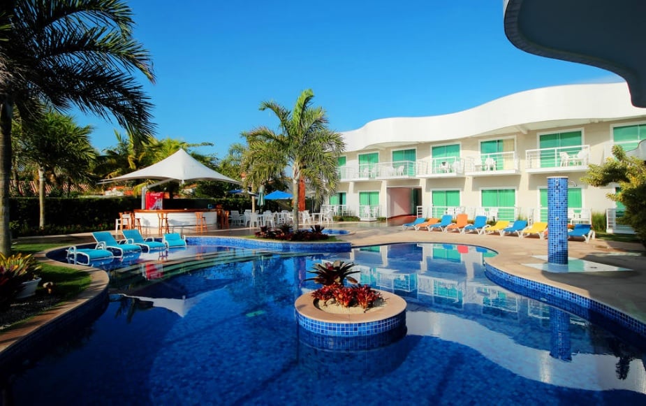 Onde se hospedar em Cabo Frio | Hotel Paradiso del Sol | Conexão123