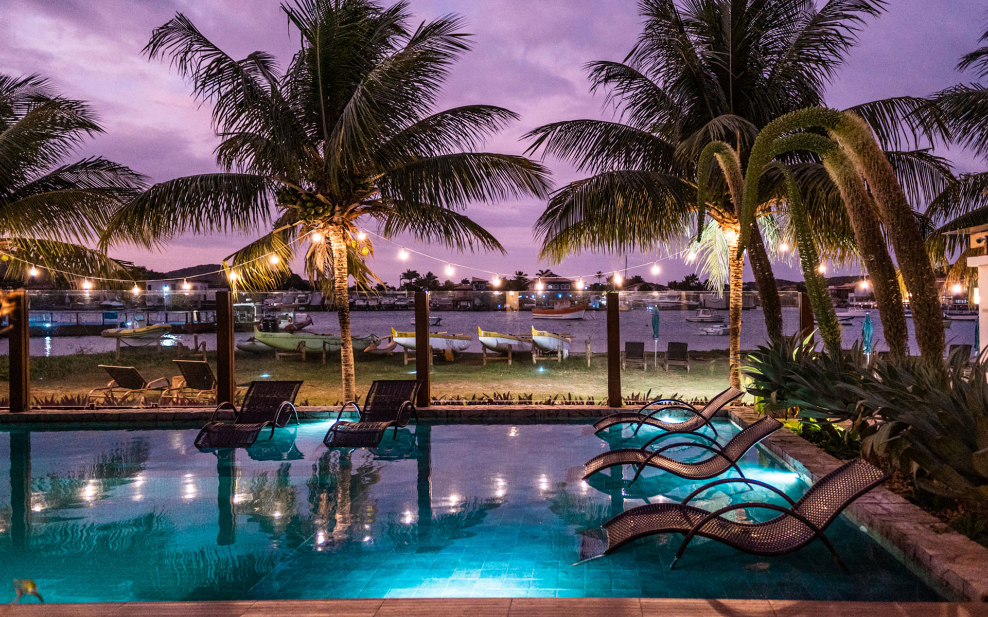 Onde se hospedar em Cabo Frio | Hotel Premium Recanto da Passagem | Conexão123