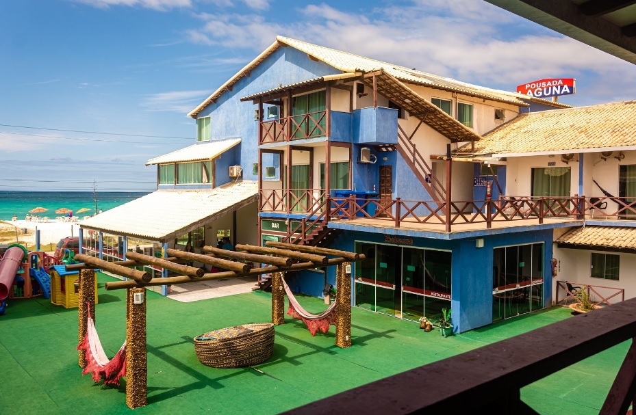 Onde se hospedar em Cabo Frio | Pousada Laguna Hotel | Conexão123