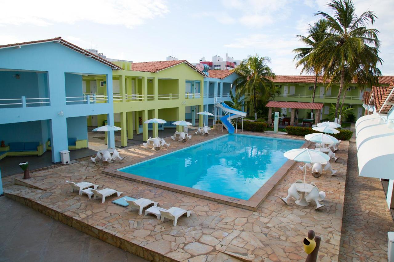 Onde se hospedar em Aracaju (SE): Hotéis e Pousadas | Conexão123 | Hotel Parque das Águas, Aracaju - SE | Conexão123