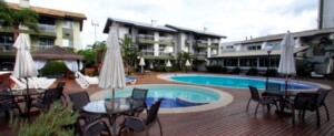 Onde se hospedar em Santa Catarina: Hotéis e Pousadas | Belluno Apart Hotel - Florianópolis | Conexão123