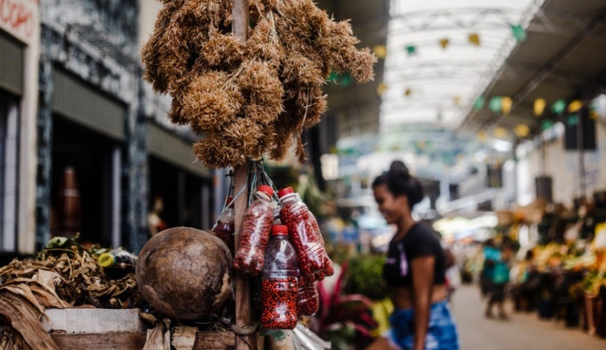 Salvador: ruas e bairros para fazer compras durante a viagem | Feira de São Joaquim | Conexão123