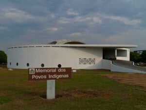 Turismo em Brasília | Memorial dos Povos Indígenas | Conexão123