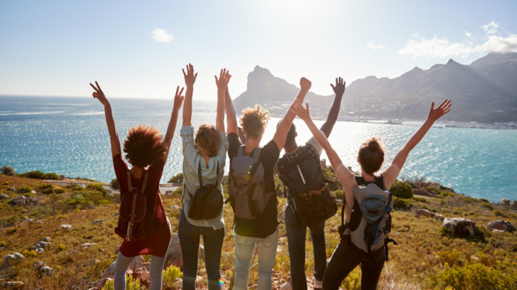 Viagem com amigos: destinos nacionais para curtir com a galera