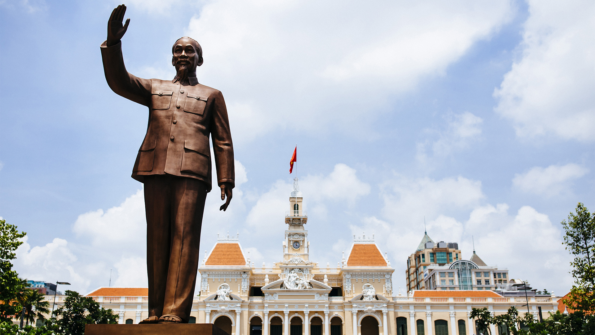 Ho Chi Minh, a cidade que venceu os Estados Unidos