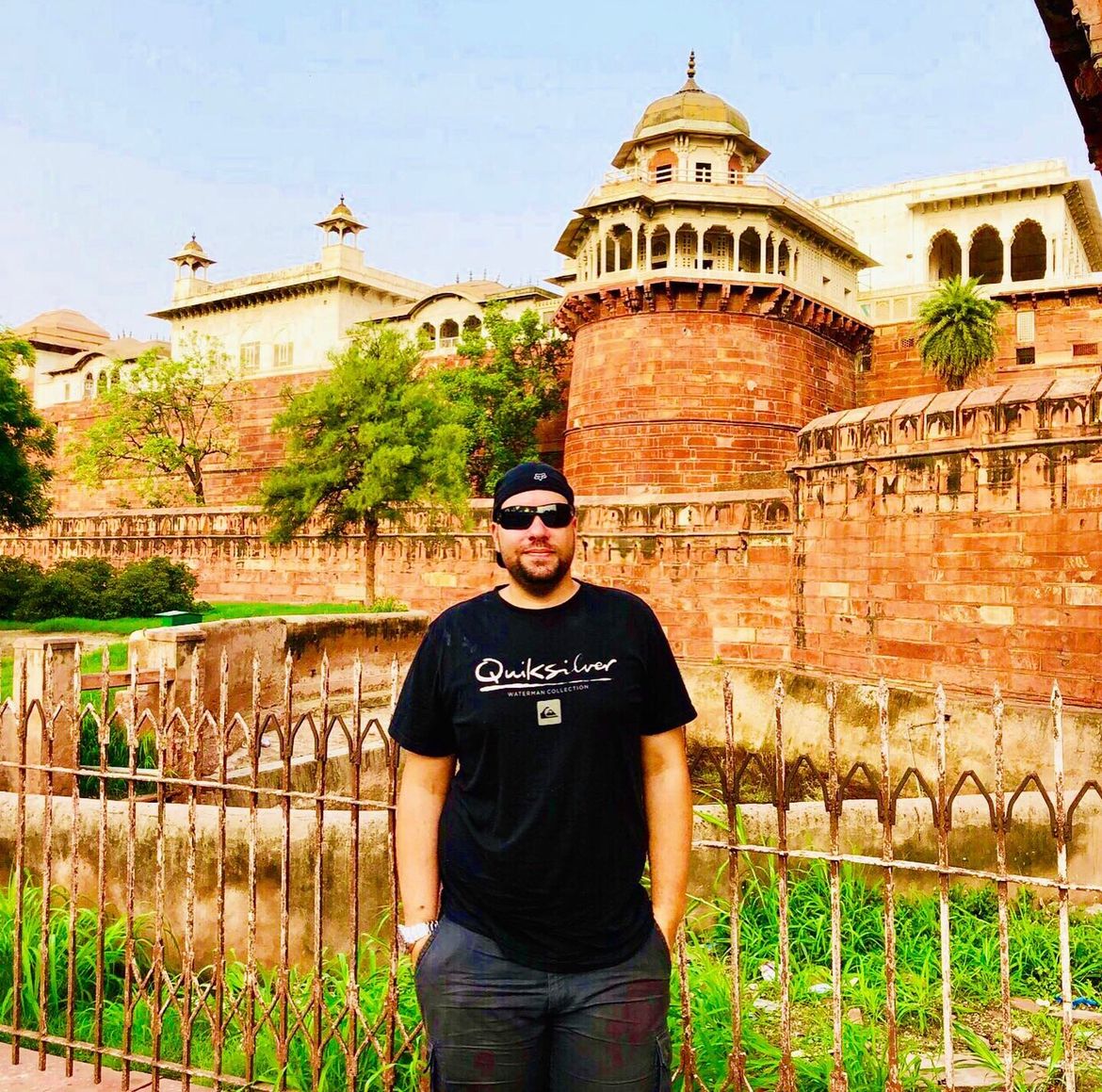 Como visitar o Taj Mahal, na Índia