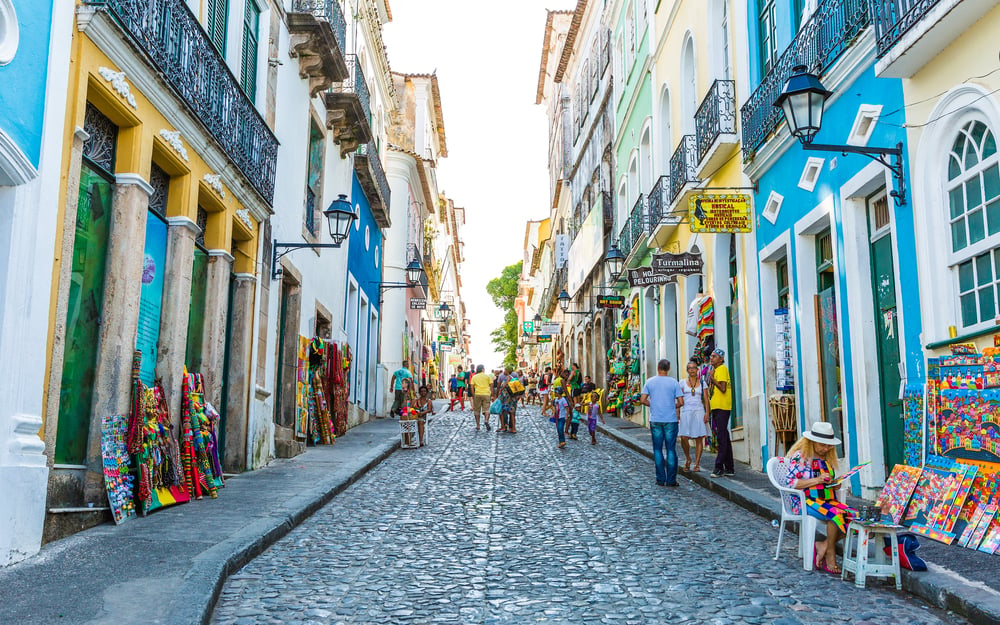 Bahia está entre destinos mais procurados por turistas brasileiros em 2021