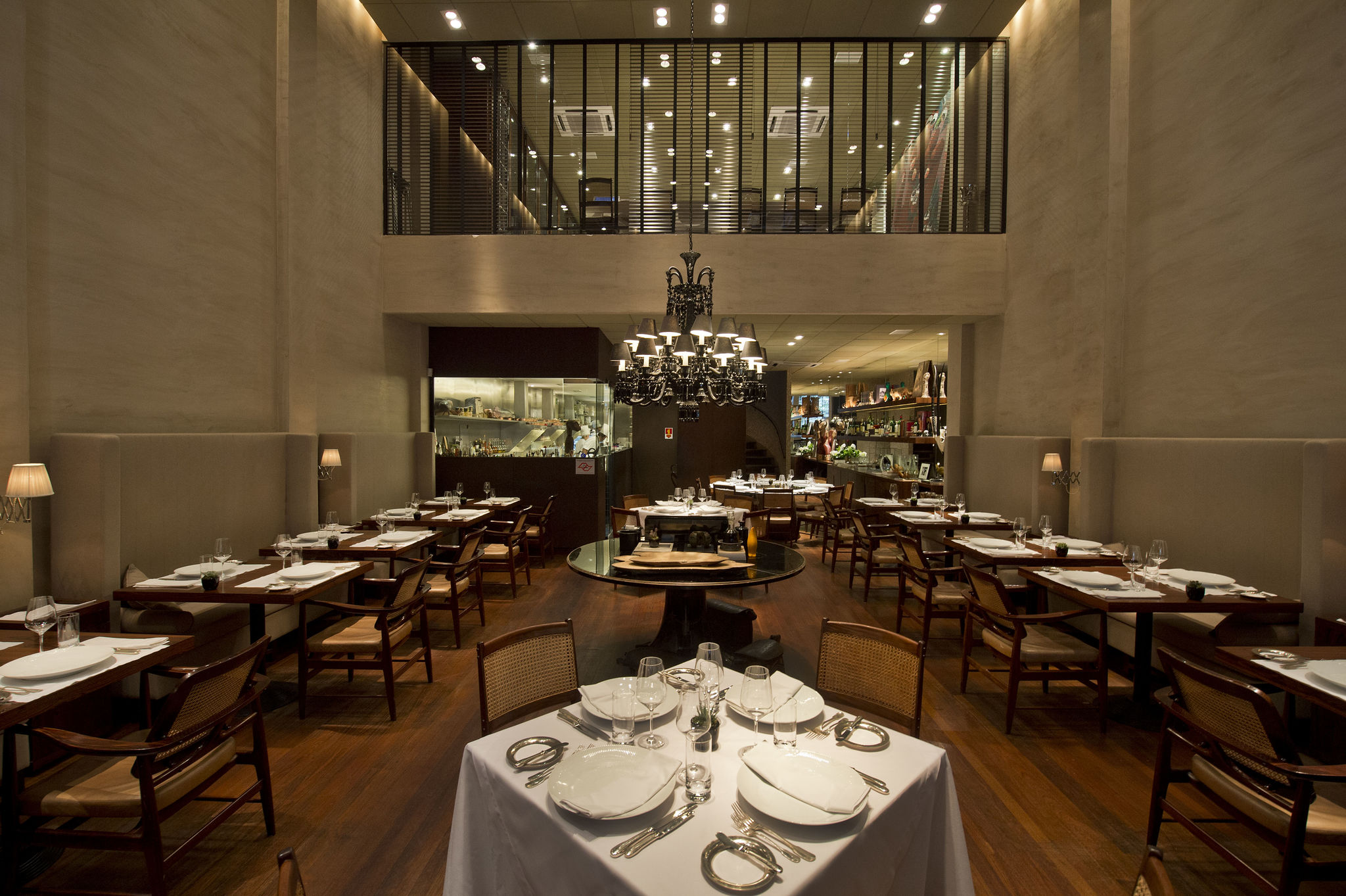Brasil tem quatro restaurantes entre os melhores do mundo | O restaurante D.O.M. em São Paulo | Conexão123