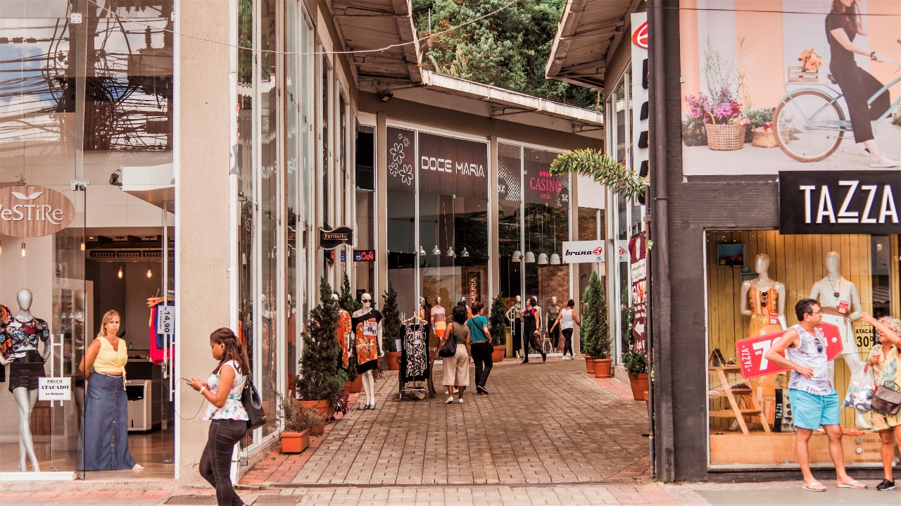 Lugares para fazer compras em Petrópolis, Rio de Janeiro