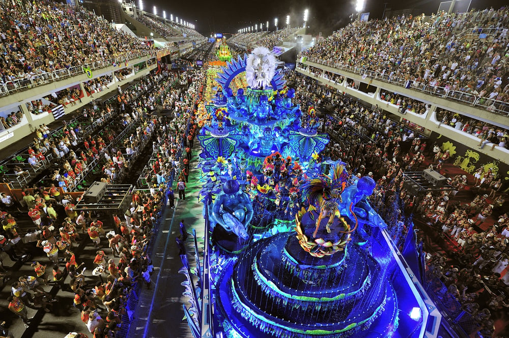 Conheça o estado do Rio de Janeiro | Carnaval do Rio de Janeiro | Conexão123