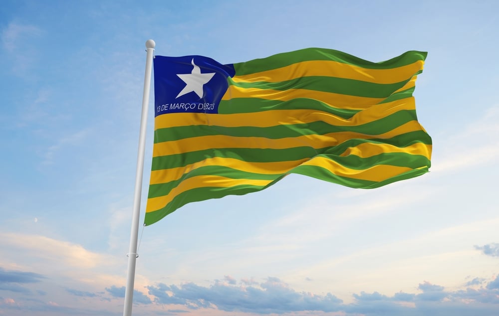 Estado do Piauí | Bandeira do Piauí | Conexão123