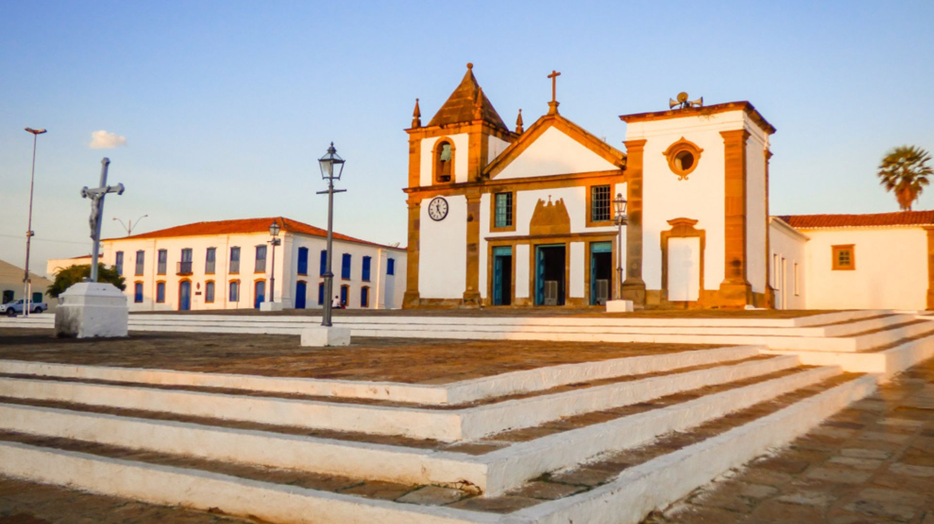 Estado do Piauí | Catedral Nossa Senhora da Vitória | Conexão123