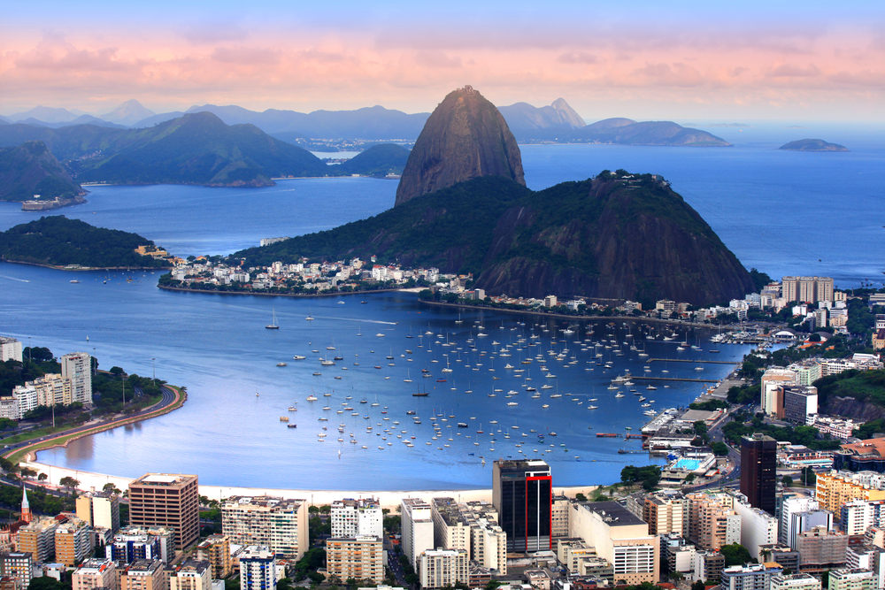 Férias de julho geram movimento de turistas superior a 2019 no Rio de Janeiro | Baía de Guanabara | Conexão123