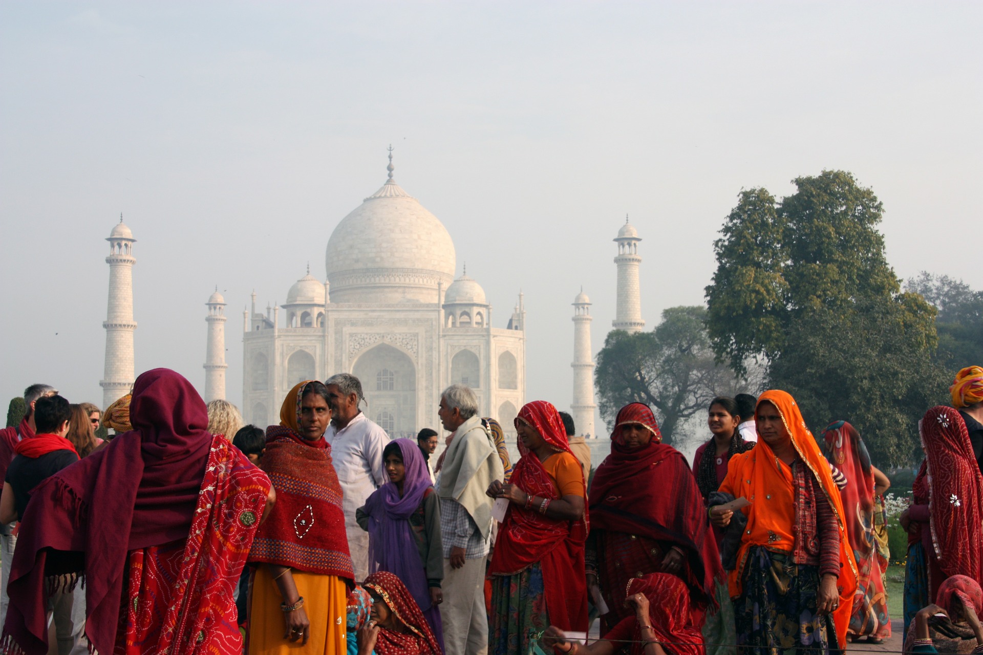 Como visitar o Taj Mahal, na Índia