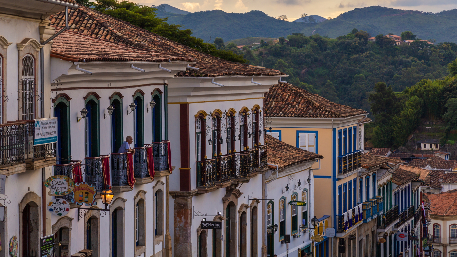 Ouro Preto: curiosidades sobre a cidade colonial em Minas Gerais
