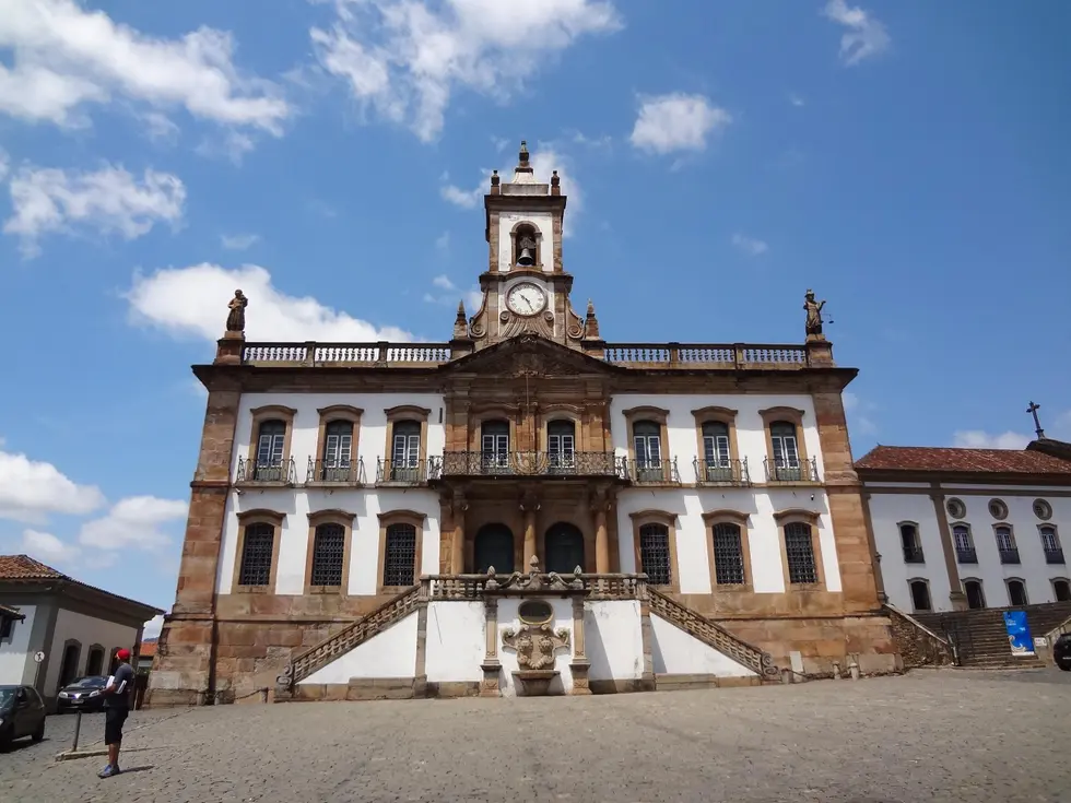 Ouro Preto: curiosidades sobre a cidade colonial de Minas Gerais | Chafariz Museu da Inconfidência | Conexão123