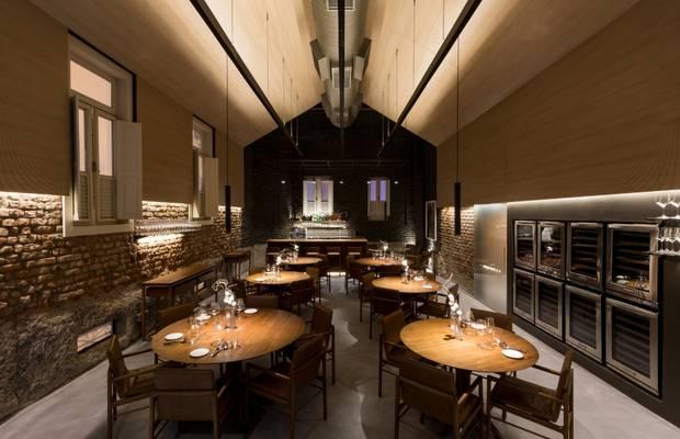 A Casa do Porco está entre melhores restaurantes do mundo | O salão do restaurante Oteque (RJ) | Conexão123