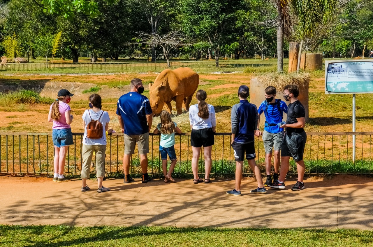 Férias de julho: Passeios para crianças que gostam de ciências | Museu de Ciências Naturais/Jardim Zoológico – Brasília | Conexão123