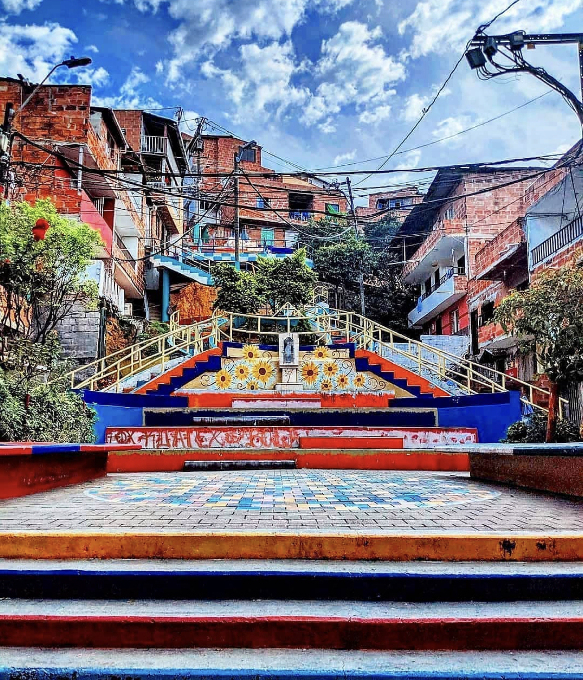 A surpreendente Medellín