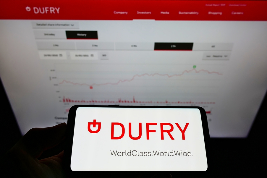 Aplicativos de viagem | Dufry | Conexão123