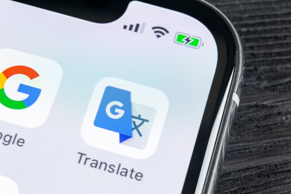 Aplicativos de viagem | Google Tradutor | Conexão123