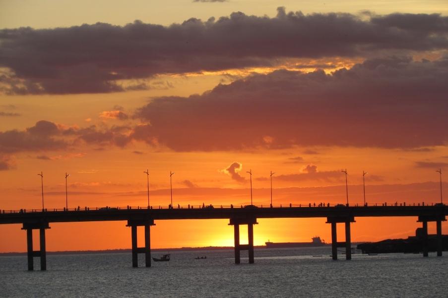 Conheça o estado do Maranhão | Ponte Governador José Sarney | Conexão123