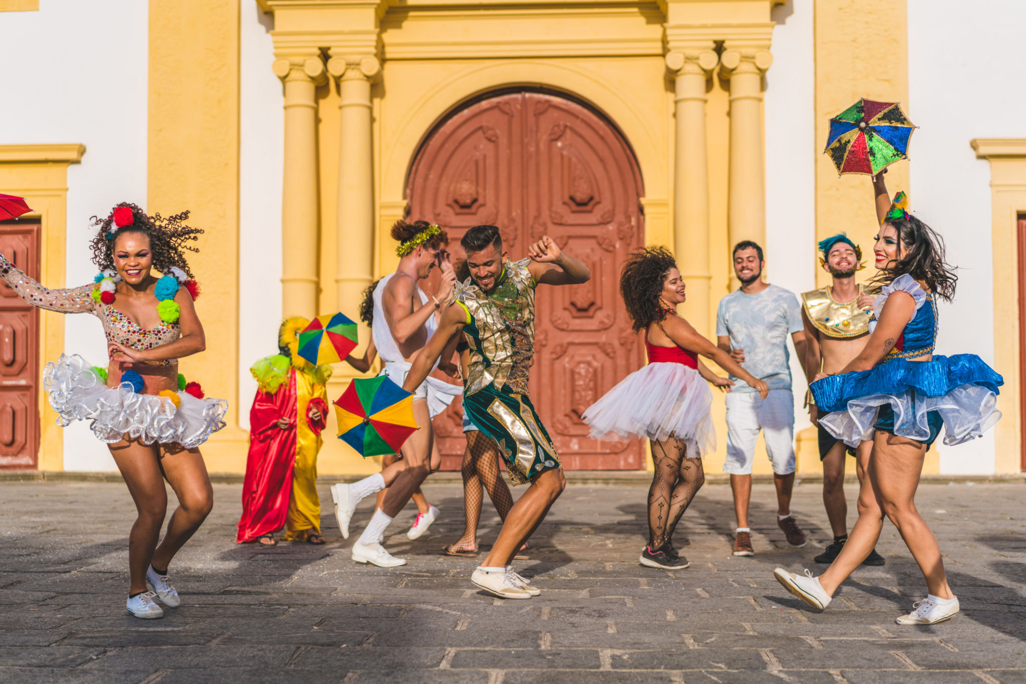 Folclore brasileiro: destinos nacionais para celebrar