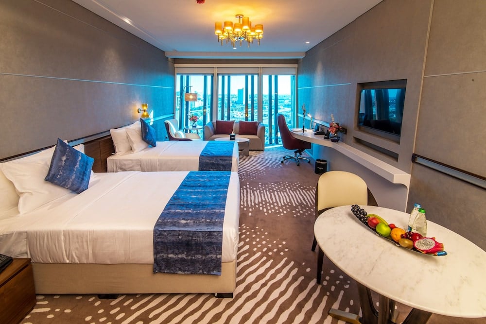 Onde se hospedar no Catar - Doha | VIP Hotel | Conexão123
