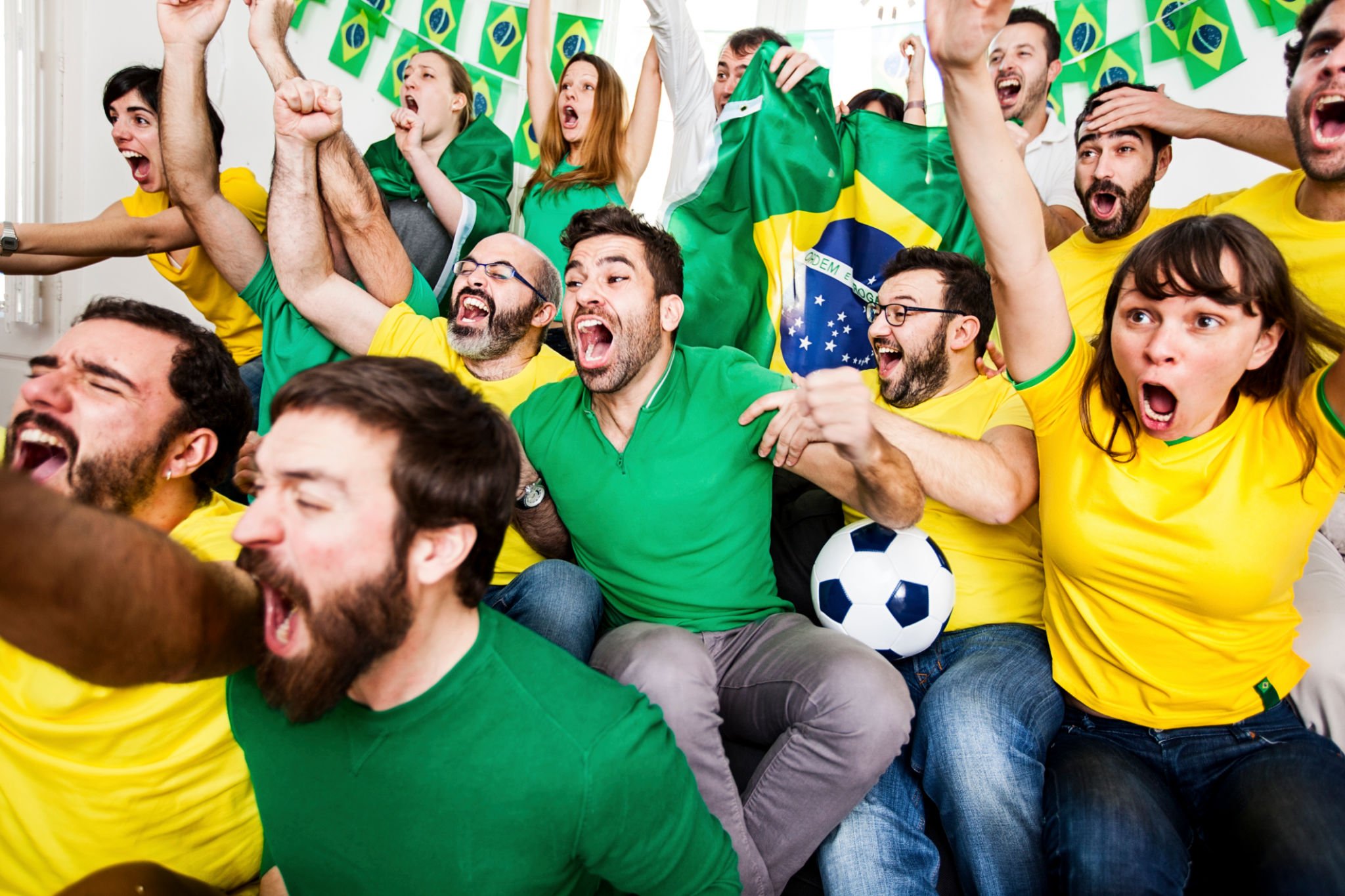 Jogos da Copa do Mundo 2022: bares para assistir às partidas em São Paulo | Torcedores brasileiros | Conexão123