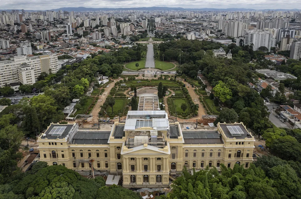Bicentenário da Independência: Museu do Ipiranga, em São Paulo, reabrirá em setembro