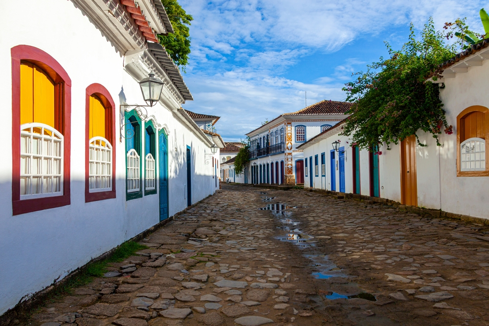Patrimônios históricos do Brasil: conheça três cidades