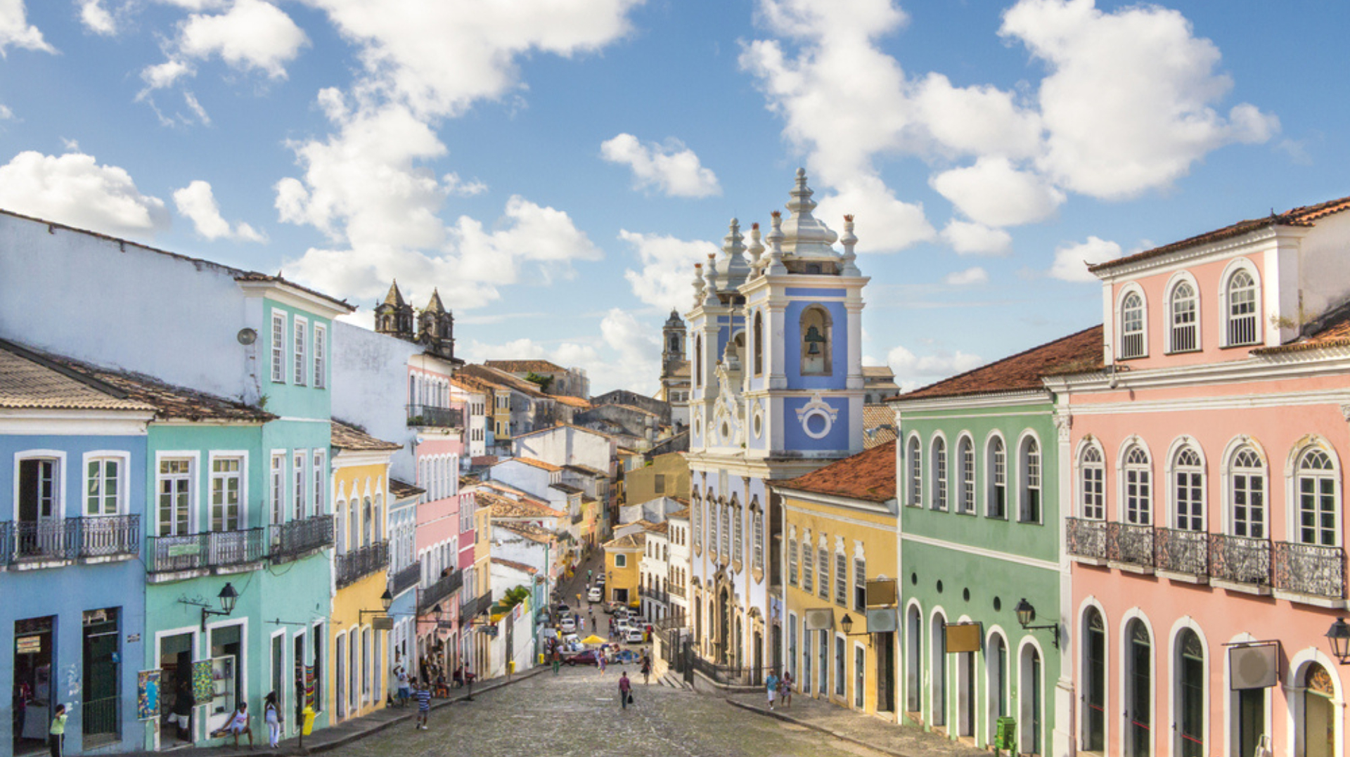 Patrimônios históricos do Brasil | Centro Histórico de Salvador | Conexão123