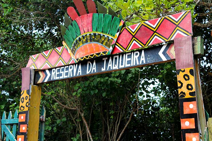 Turismo em terras indígenas | Reserva Indígena Pataxó da Jaqueira | Conexão123