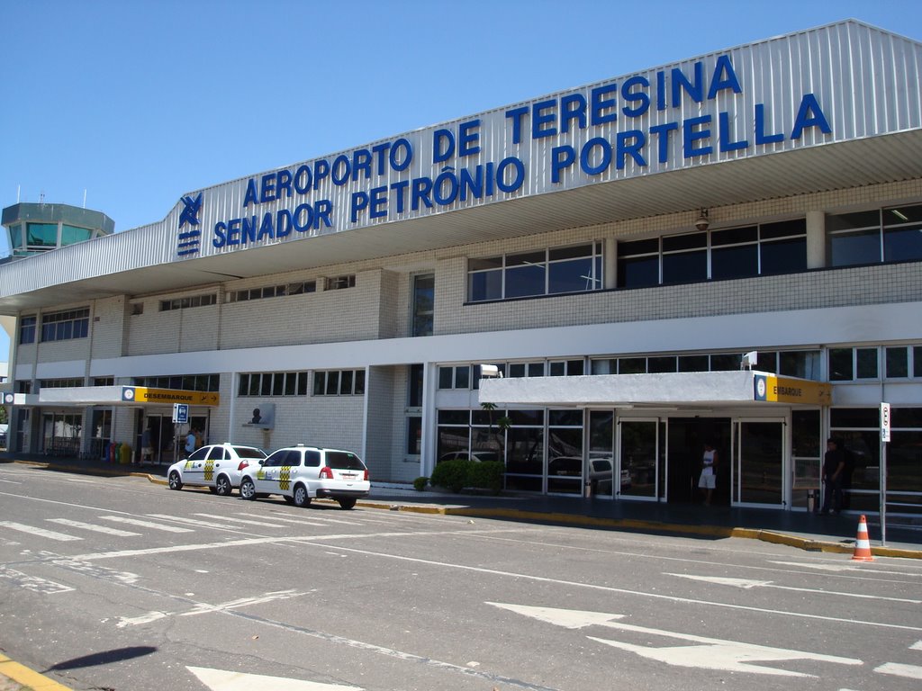 Aeroporto de Teresina foi o mais pontual do Brasil em agosto