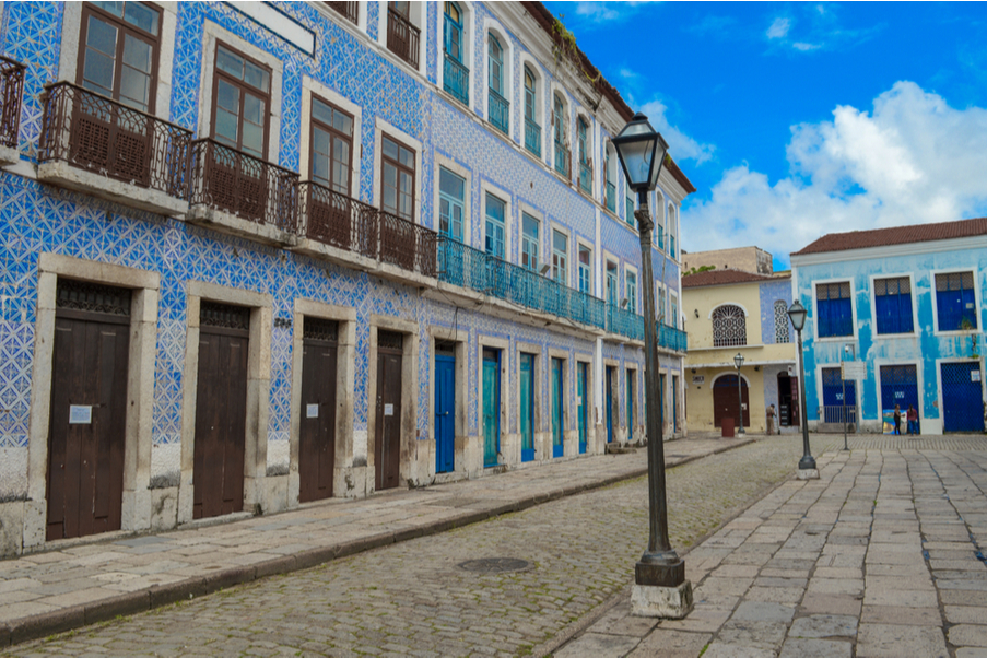 Aniversário de São Luís: conheça curiosidades sobre a capital do Maranhão | Azulejos São Luís | Conexão123
