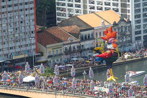 14 de setembro: Dia do Frevo