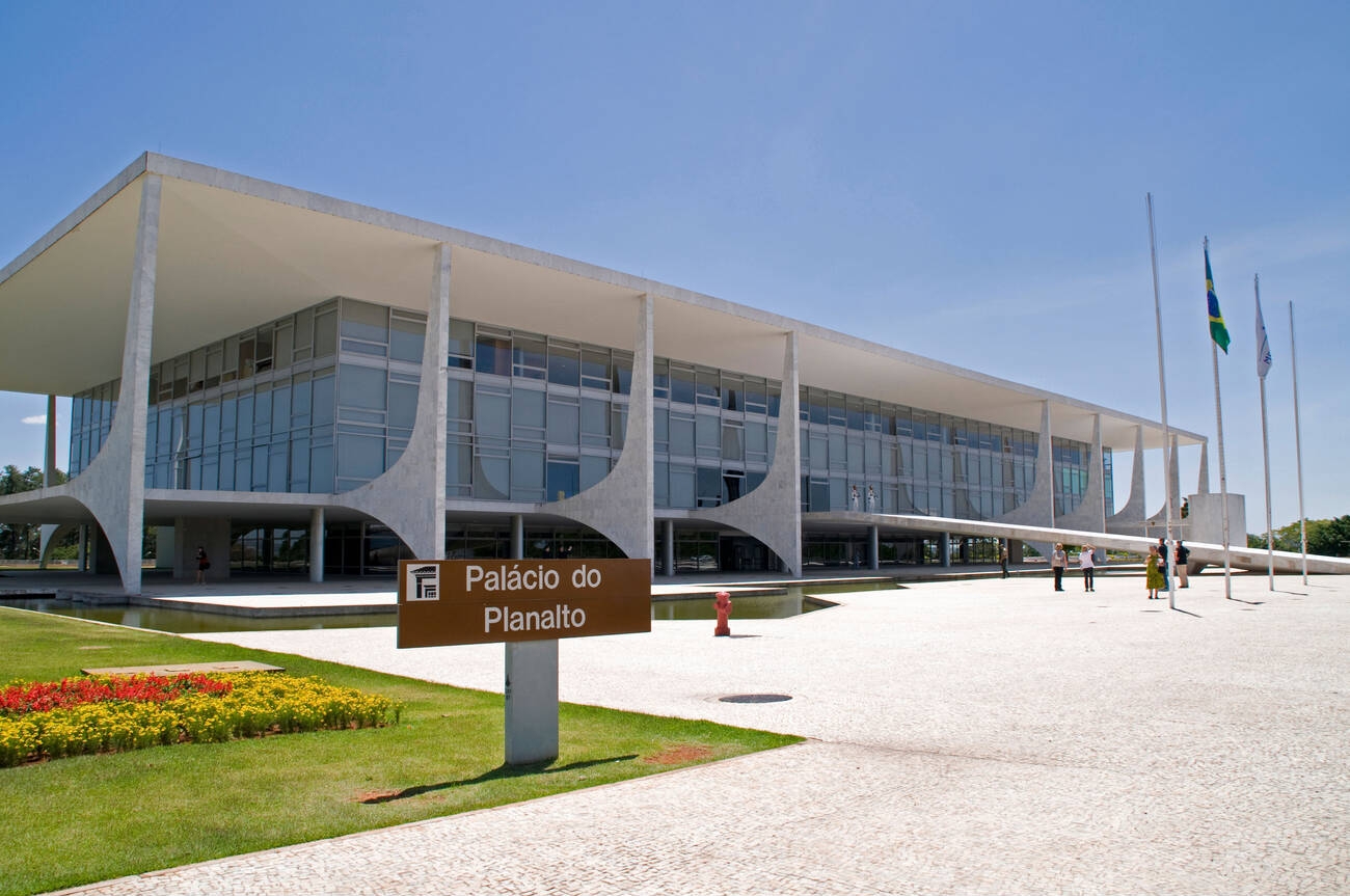 Distrito Federal: conheça história, turismo e mais | Palácio do Planalto | Conexão123