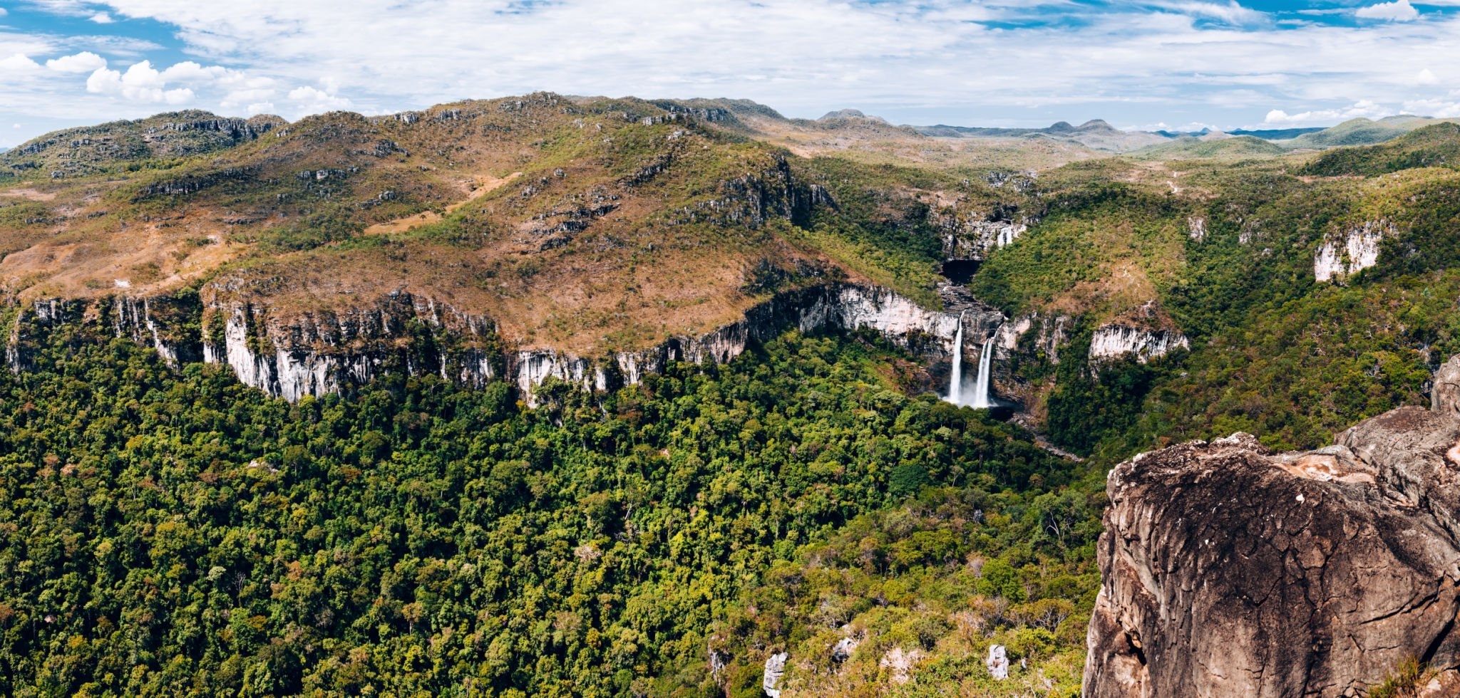 Ecoturismo em Goiás: conheça destinos sustentáveis para visitar