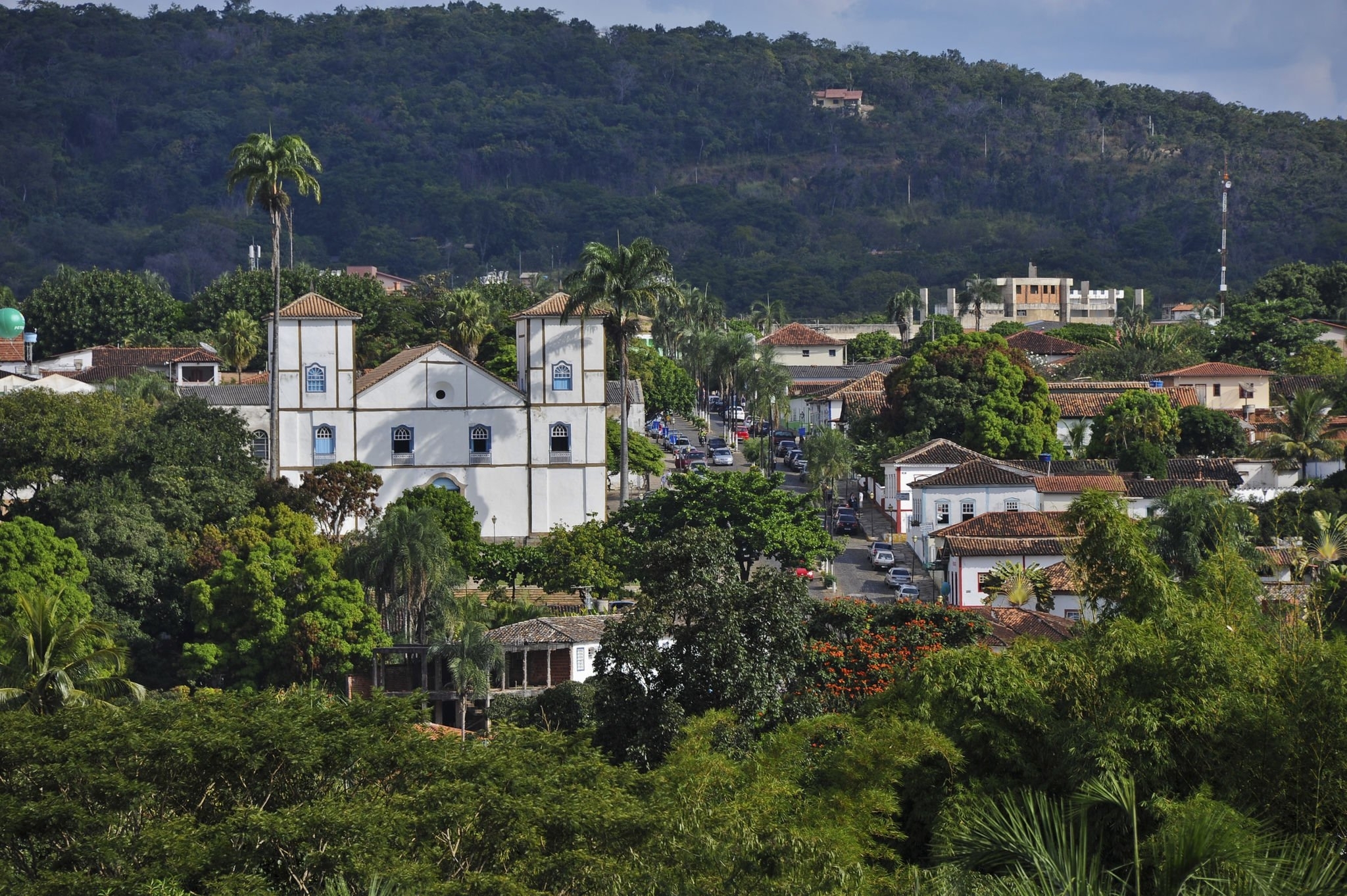 Ecoturismo em Goiás: conheça destinos sustentáveis no estado para visitar | Foto de Pirenópolis | Conexão123
